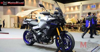 2022 Yamaha Tracer 9 ราคา