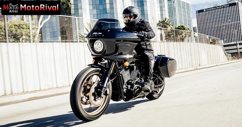 Harley Davidson Low Rider ST