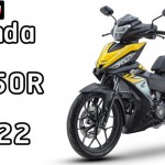 Honda RS150R 2022