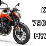 KTM 790 Duke 2022