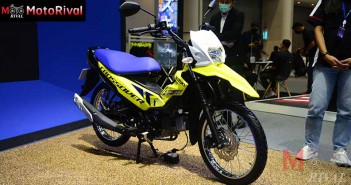 2022 Suzuki Raider J Crossover 115 Fi