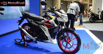 2022 Suzuki Raider R150 ราคา