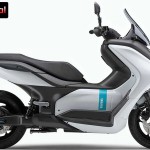Yamaha E01 2022