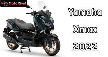 Yamaha Xmax 2022