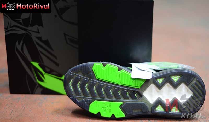 Adidas ZX 5K Boost Kawasaki Rubber Sole