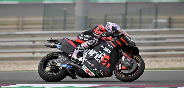 Aleix Espargaro Aprilia MotoGP