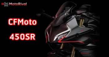 2022 CFMoto 450SR
