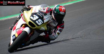 ก้อง จบ P13 2022 DutchGP cover kong sc35 moto2
