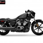 2022 Harley-Davidson Nightster