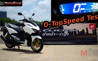 Top Speed Click160