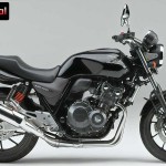 2022 Honda CB400 Final Editions