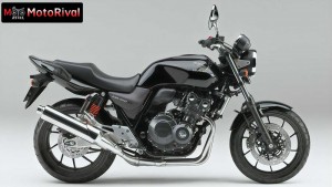 2022 Honda CB400 Final Editions