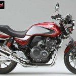 2022 Honda CB400 Final Editions