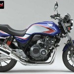 2022 Honda CB400 Final Editions