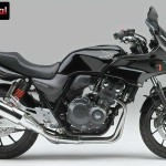 2022 Honda CB400 Final Editions
