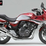 2022 Honda CB400 Final Editions