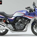 2022 Honda CB400 Final Editions