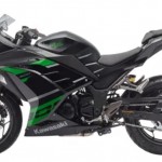 2022 Kawasaki Ninja 300