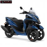 2022 Yamaha Tricity 125