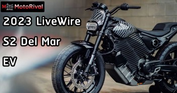 2023 LiveWire S2 Del Mar