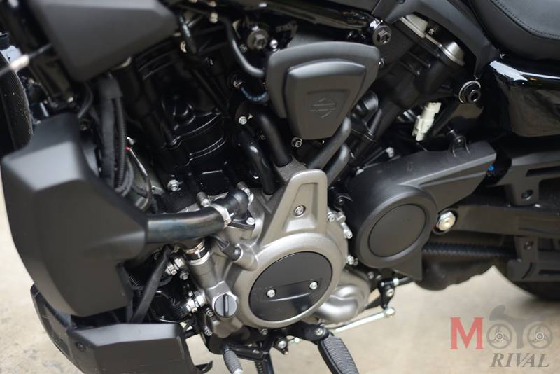 Harley-Davidson-Nightster-975-L-Engine