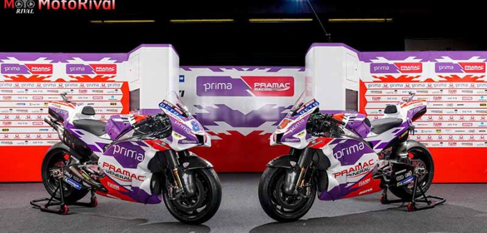 Prima Pramac Racing