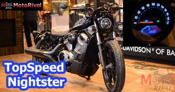 TopSpeed Harley-Davidson Nightster975