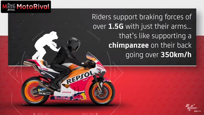 MotoGP Fascinating Fact