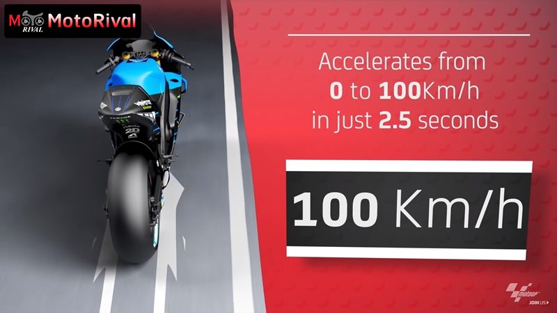 MotoGP Fascinating Fact