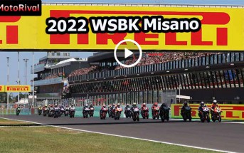 2022 WSBK-Misano