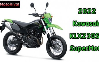 2023 Kawasaki KLX230SM ราคา