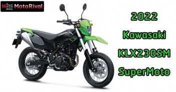 2023 KLX230SM SE ราคา เคาะแล้ว โมตาร์ด หม้อลม เริ่ม 1.566 แสน 2023 Kawasaki KLX230SM ราคา