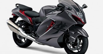 2022 Suzuki Hayabusa