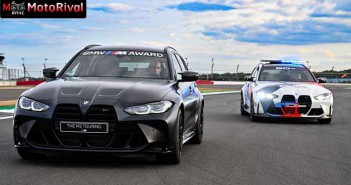 Pecco คว้าแชมป์ BMW M Award 2022 พร้อมรถรับมอบ BMW M3 Touring BMW-M3-Touring-Safety-Cars-M-Award-2