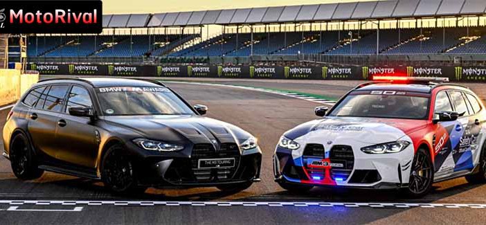BMW M3 Touring Safety Cars