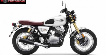 GPX LEGEND 250TWIN III ราคา 8.85 หมื่น กับคอลเลคชั่นพิเศษ 3 สีใหม่ GPX LEGEND 250TWIN III ราคา