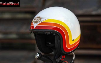 Royal Enfield Spirit Helmets