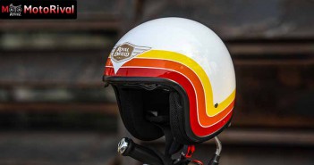 รอยัล เอ็นฟิลด์ แถม หมวก ให้กับผู้ซื้อรถทุกคัน Royal Enfield Spirit Helmets