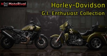 Harley Davidson G.I. Enthusiast Collection