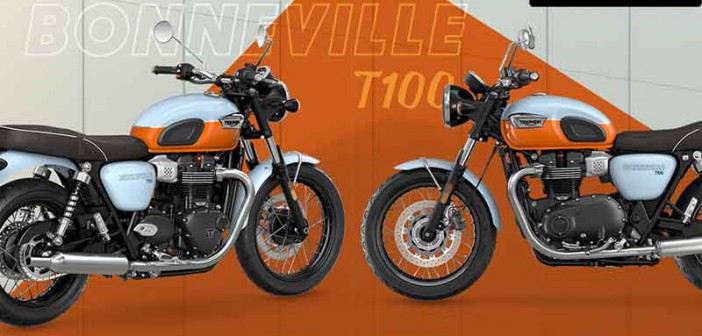 2022 Triumph Bonneville