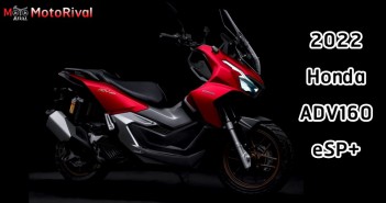 2022 Honda ADV160 ราคา