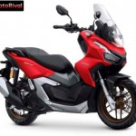 2022 Honda ADV160