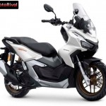 2022 Honda ADV160