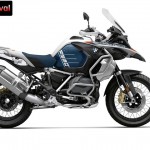 2023 BMW R1250GSA Trophy