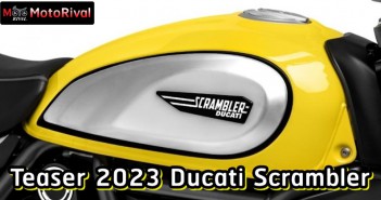 2023 Ducati Scrambler