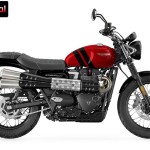 2023 Triumph Scrambler 900