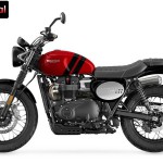 2023 Triumph Scrambler 900