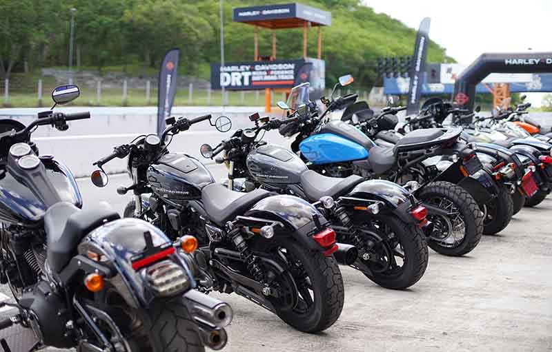 Harley-Davidson-DRT