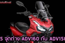 Honda-ADV160-ADV150-Cover