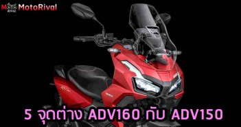 Honda-ADV160-ADV150-Cover